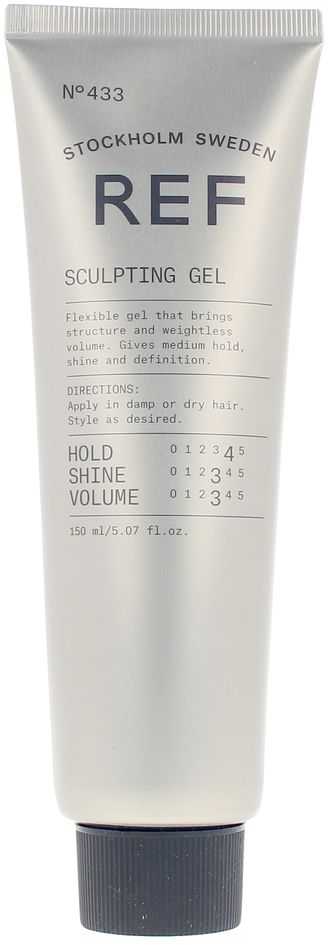 REF Sculpting Gel N°433 plaukų gelis, 150 ml