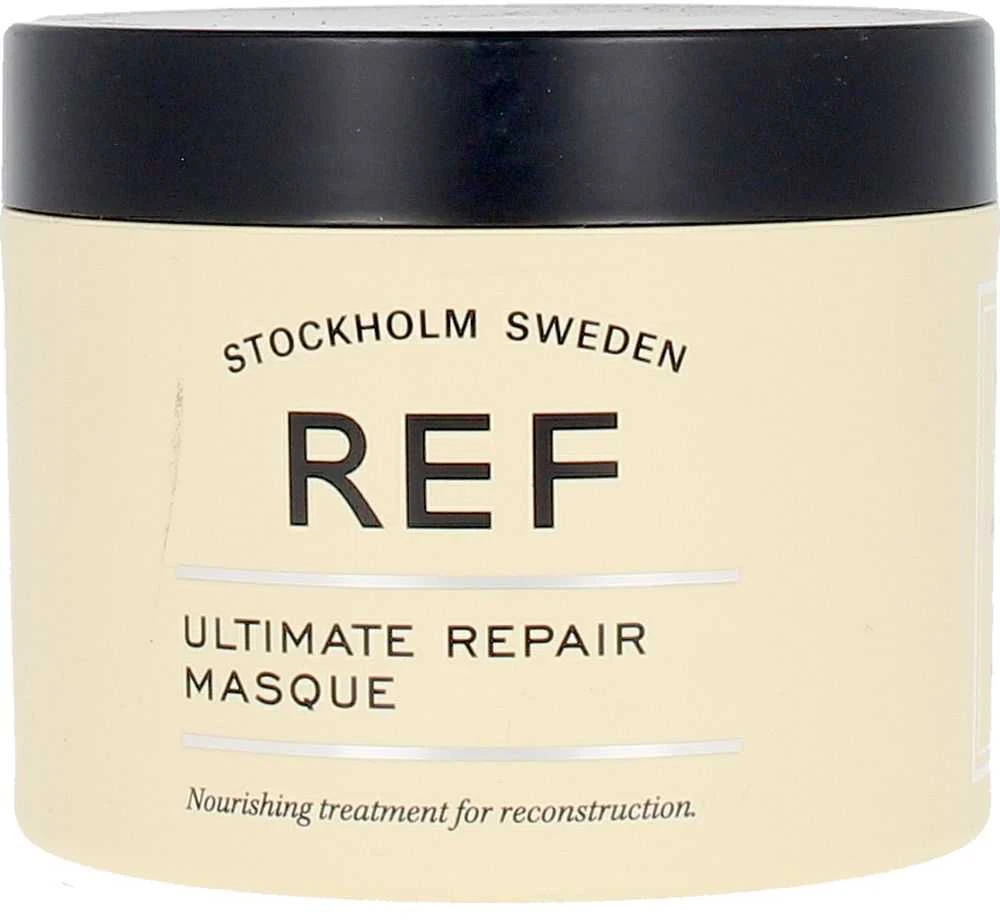Al Haramain REF Ultimate Atstatomasis Plaukų kaukė Plaukų kaukė, 250 ml