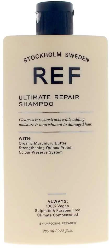 REF Ultimate Repair Šampūnas plaukų šampūnas, 285 ml