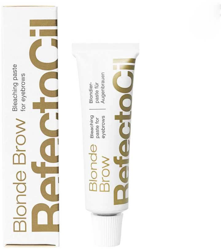 "Refectocil Skirtas šviesiems plaukams Brow" antakių balinimo pasta 15ml