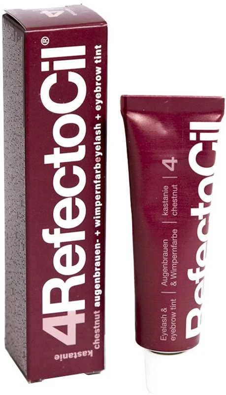 RefectoCil Eyelash And Eyebrow Tint Antakių spalva moterims, 15 ml
