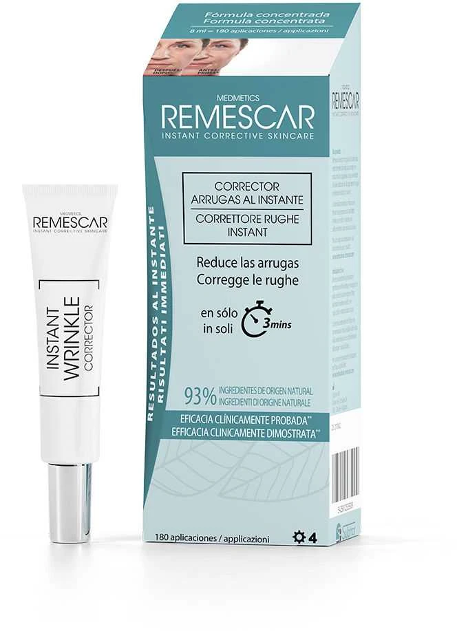 Remescar Instant Wrinkle Corrector 180 Applications