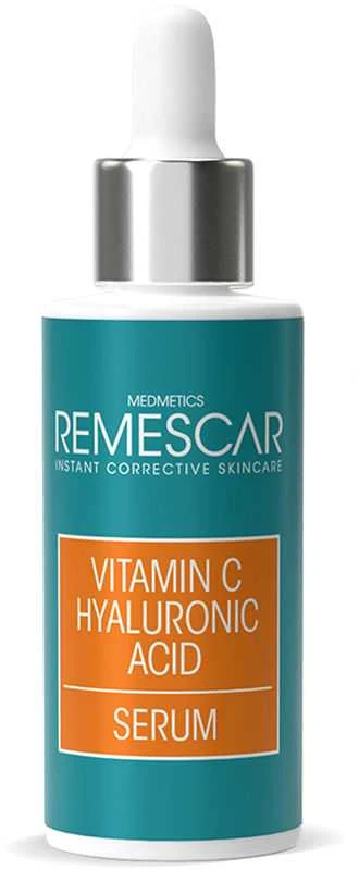 "Remescar" atstatomasis serumas su vitaminu C ir hialurono rūgštimi 30ml