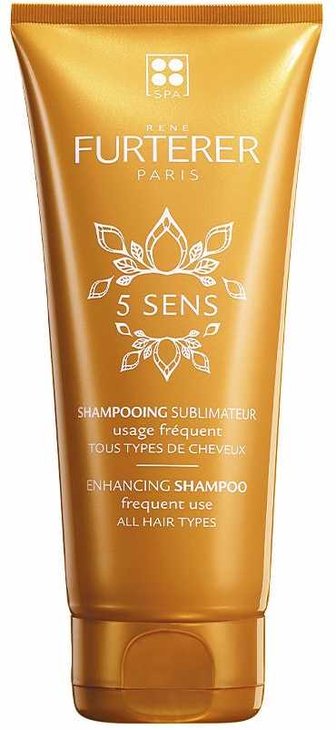 "Rene Furterer 5 Sens Enhancing Šampūnas" šampūnas 200ml