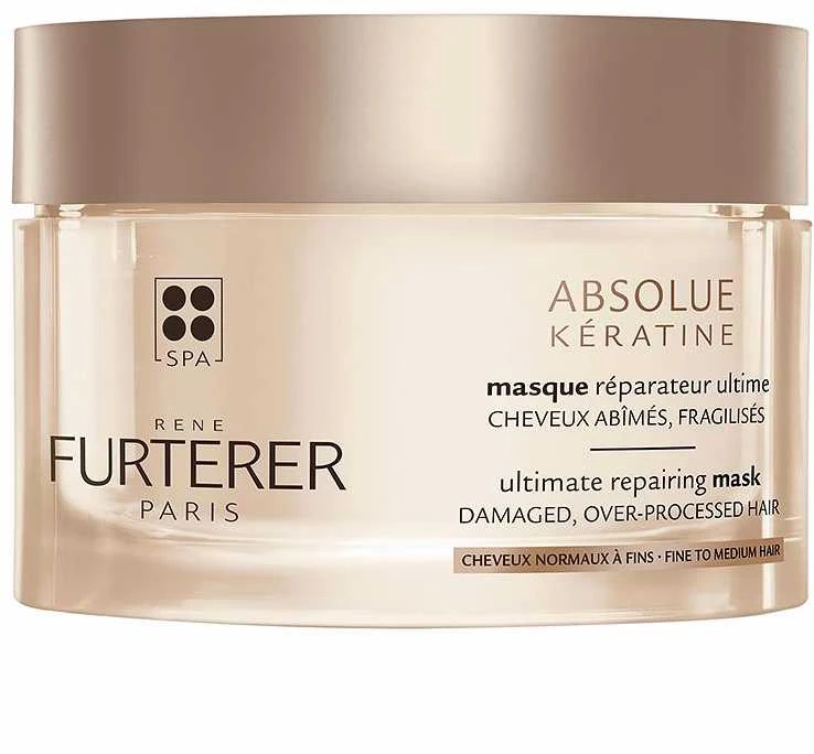 Rene Furterer Absolue Keratine plaukų kaukė 200ml