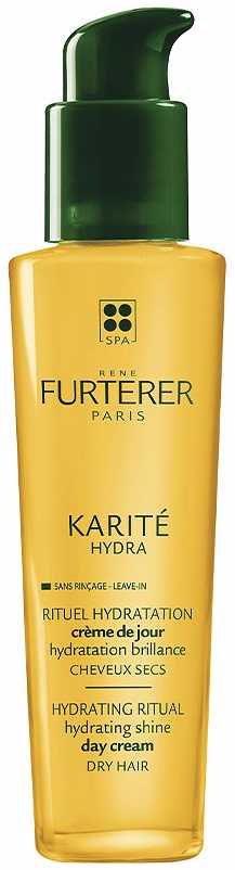 "Rene Furterer Karite Hydra" dieninis kremas 100ml