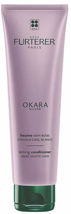 Rene Furterer Okara Sidabrinis Toning Conditioner, 150 ml