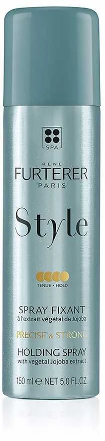 "Rene Furterer Style Purškiklis Fixer" tikslaus ir stipraus fiksavimo priemonė 150ml