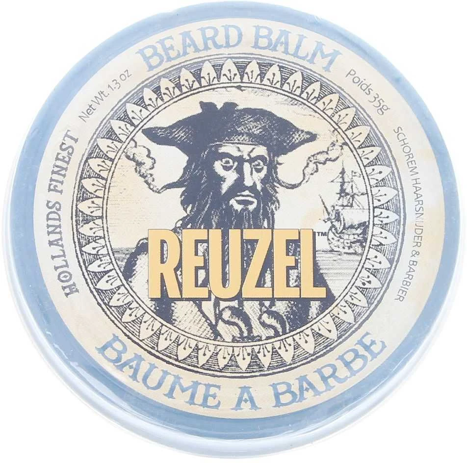 Barzdos balzamas Reuzel, 35g