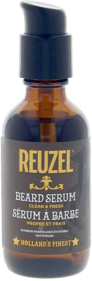 Serumas - aliejus barzdai, 50 ml