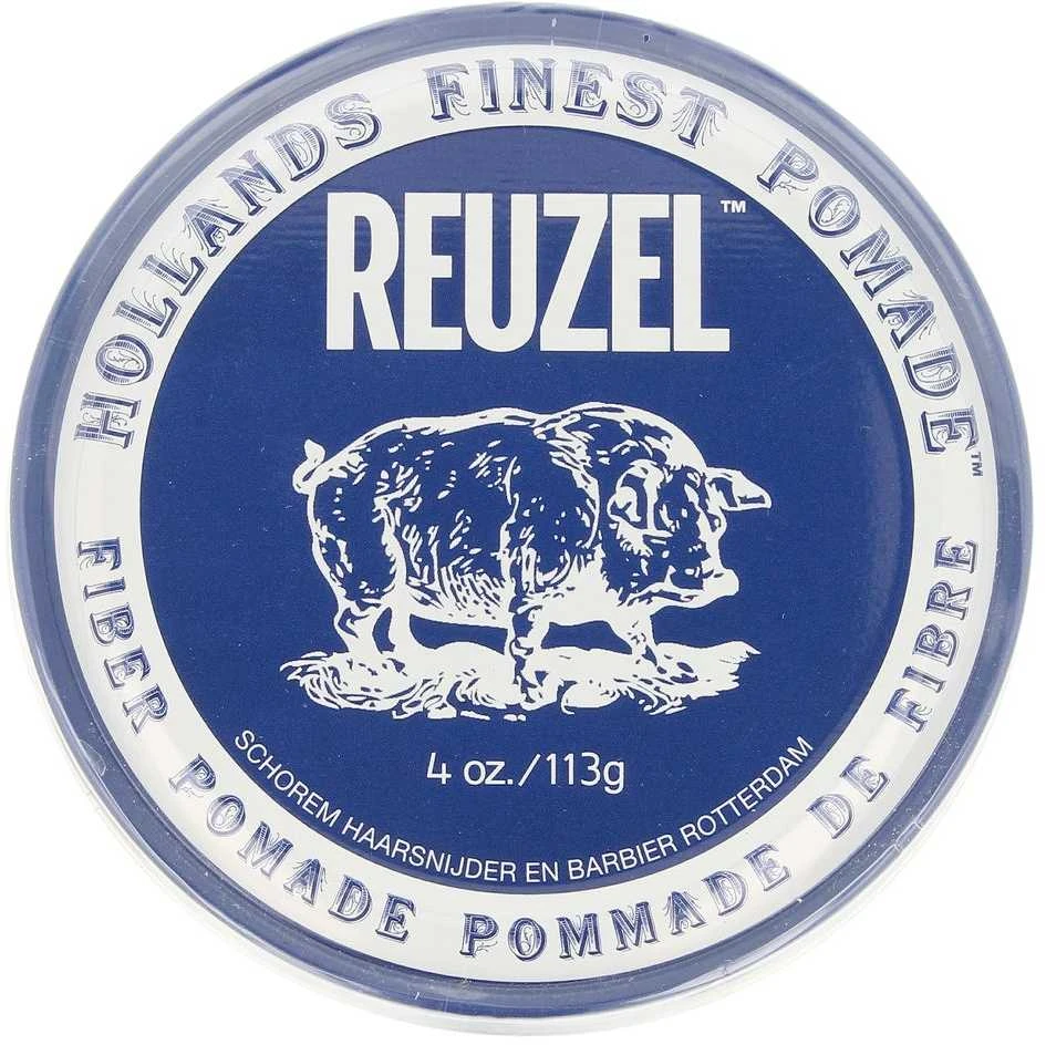 Plaukų formavimo vaškas Reuzel Hollands Finest Pomade Fibe, 113 g