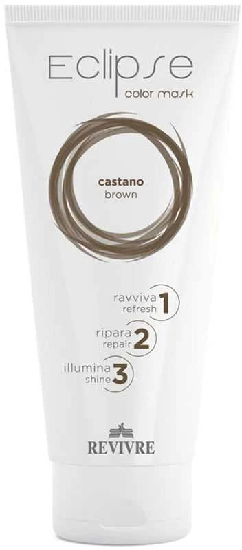 Revivre ECLIPSE COLOR MASK #Brown 200 ml