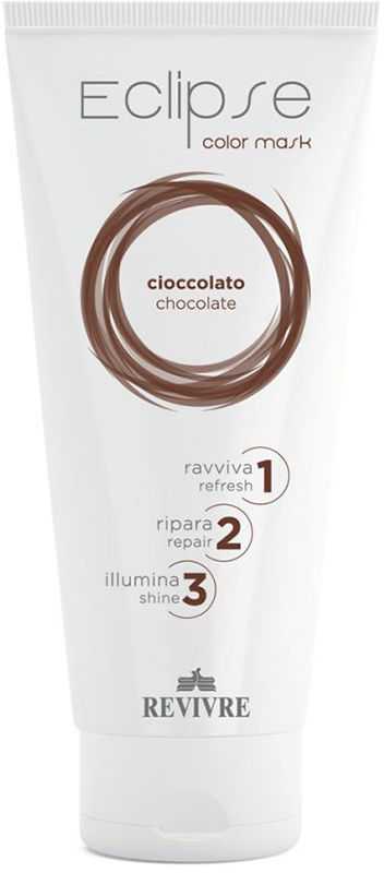 Revivre ECLIPSE COLOR MASK #Chocolate 200 ml
