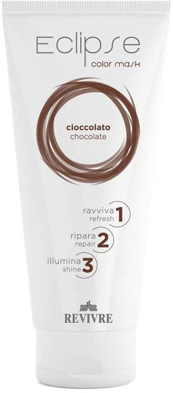 Revivre ECLIPSE COLOR MASK #Chocolate 200 ml