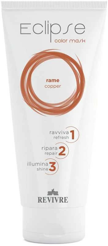 Revivre ECLIPSE COLOR MASK #Copper 200 ml