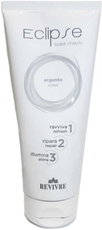 Revivre ECLIPSE COLOR MASK #Sidabrinis 200 ml
