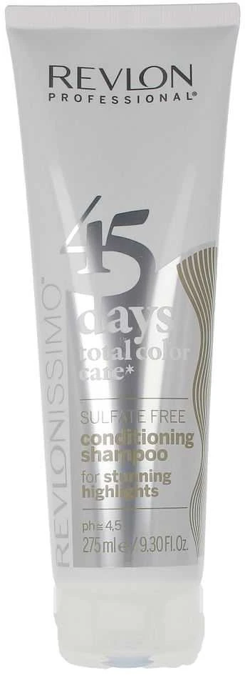 Revlon 45 Days Kondicionierius Šampūnas stulbinamiems akcentams, 275 ml