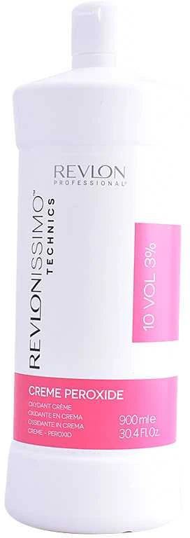 Revlon Revlonissimo Creme Peroxide oxydant do farb Revlonissimo 900ml - 10 VOL | 3%