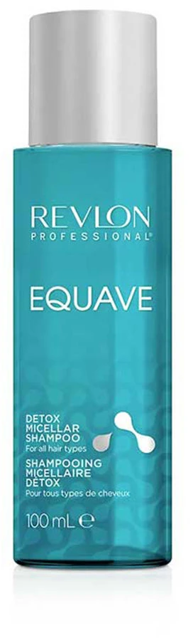 Revlon Professional Equave Detox Micellar Šampūnas Šampūnas