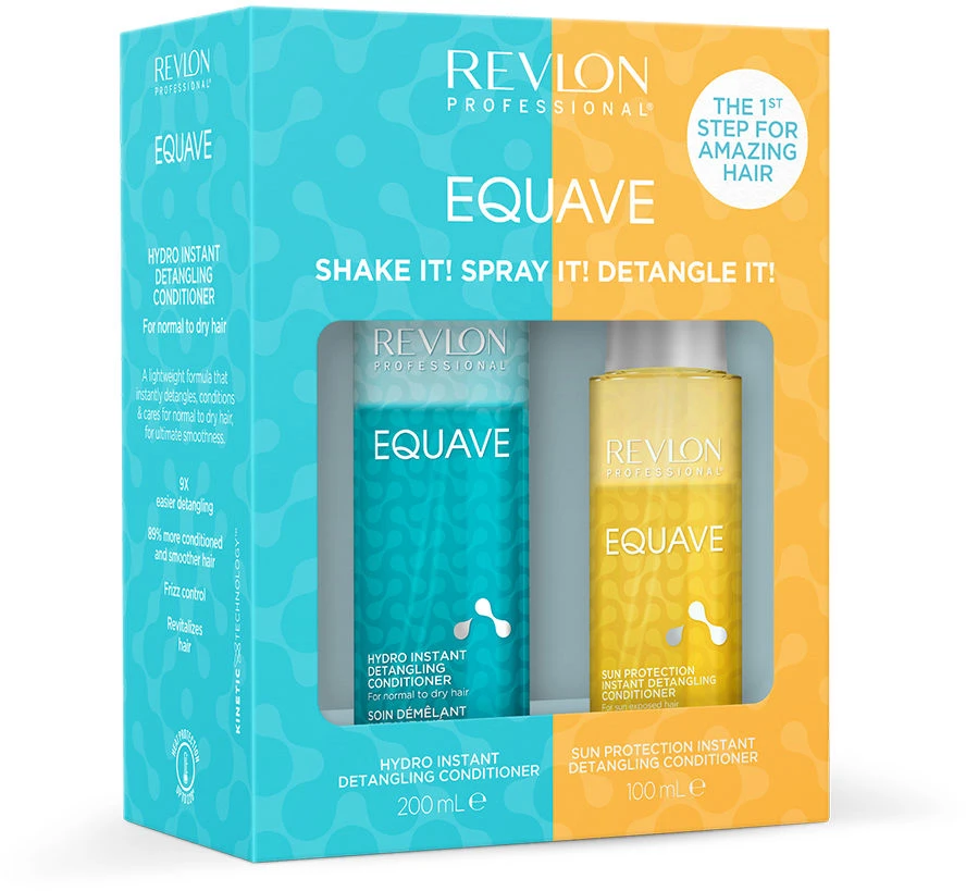 Revlon Equave Duo Ac Hydrate 2f 200 Sun Prot 100