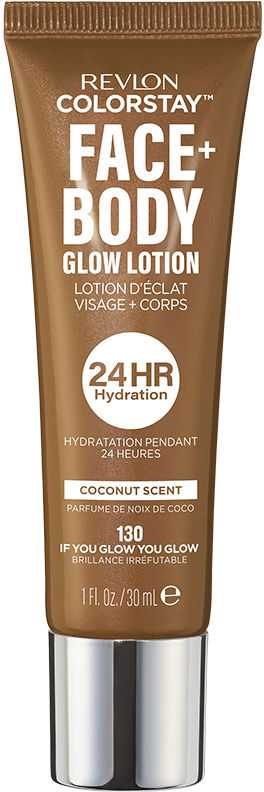 Revlon Colorstay veido ir kūno švytėjimo suteikiantis losjonas 130-You Glow You Glow, 30 ml