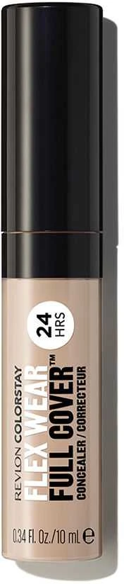 Revlon Colorstay Flex Wear tamsių ratų ir veido korektorius 020-Bisque, 10 ml