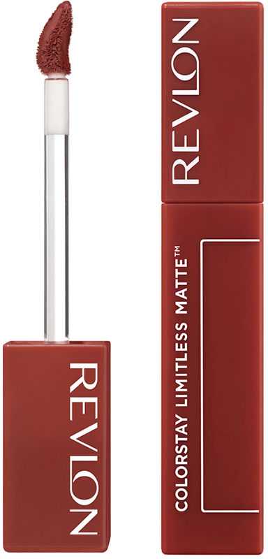 Revlon Mass Market COLORSTAY LIMITLESS MATTE liquid lipstick #013-real deal 1 u