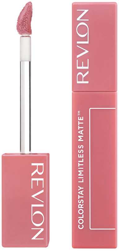 Revlon Mass Market COLORSTAY LIMITLESS MATTE liquid lipstick #005-strut 1 u
