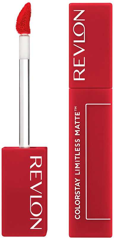 Revlon Colorstay Limitless Matte Barra De Labios Líquida 010-Top Talent 1 U