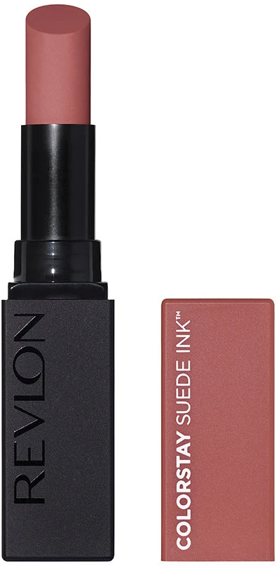 Revlon Mass Market COLORSTAY SUEDE INK lipstick #05-Hot Girl 2.55 ml