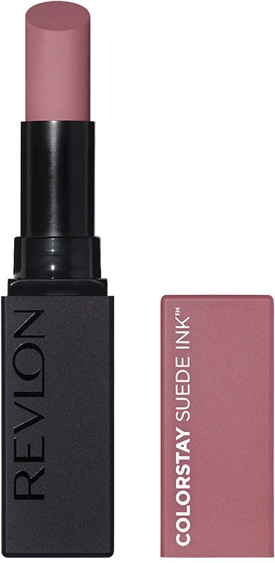 Revlon Mass Market COLORSTAY SUEDE INK lipstick #08-That Girl 2.55 ml