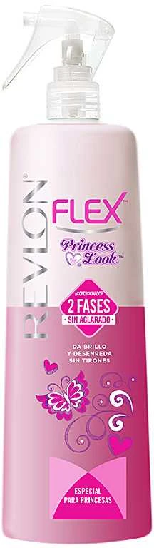 „Revlon Flex 2 Phase Leave In“ kondicionierius „Princess Look“ 400 ml