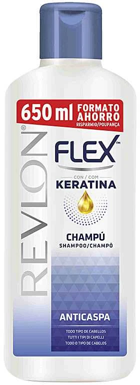 "Revlon Flex" šampūnas nuo pleiskanų 750ml