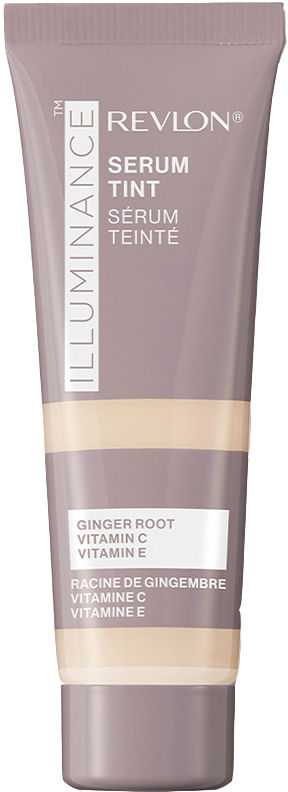 Revlon Illuminance Serum Tint Spf15 117-Light rusvai gelsvas, 28 ml