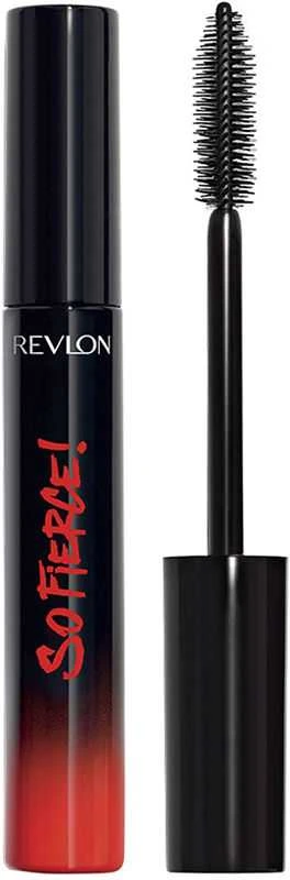 Revlon So Fierce Lash Defining Blakstienų tušas 001 Blackest Juodas 7.5 ml