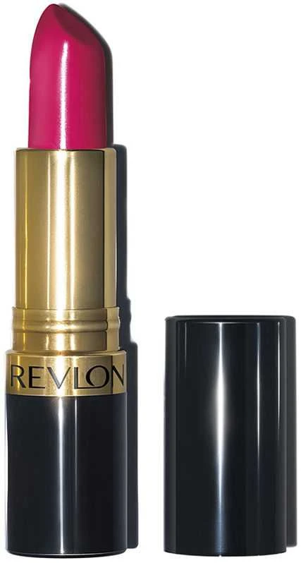 "Revlon Super Lustrous" lūpų dažai 440 Cherries In The Snow 3,7g