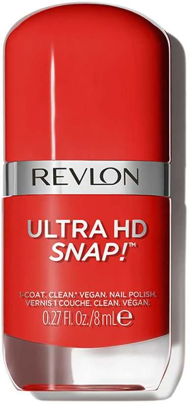 "Revlon Ultra HD Snap!" Nagų lakas 031 She's On Fire 8ml