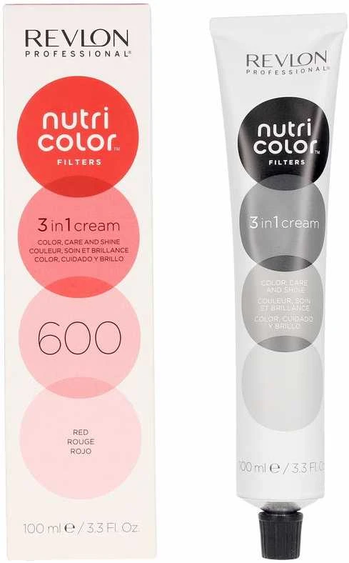 Plaukų dažai "Revlon Nutri Color Filters Fashion 600" 100ml