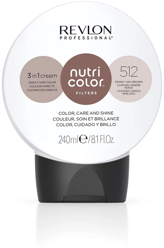 Revlon Nutric Colors filtrai 512, 240 ml