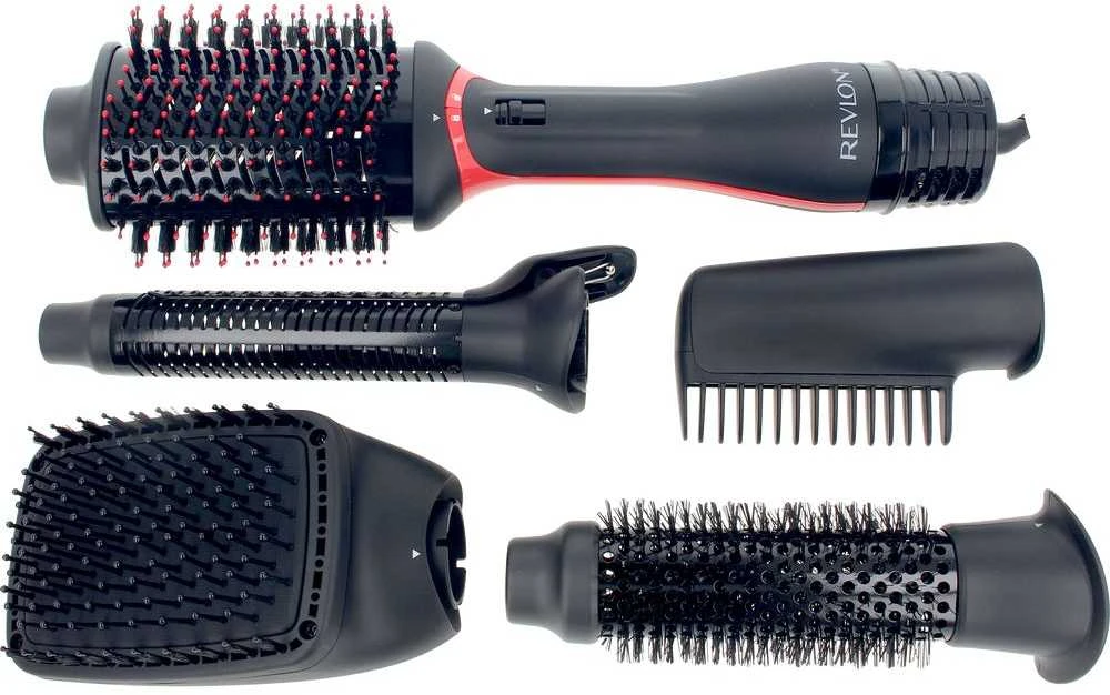 Revlon One-Step Multi Air Styler 5 En 1 Estuche 5 Piezas