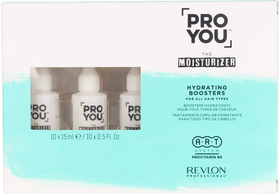 "Revlon Proyou" drėkinamasis kremas 10x 15ml