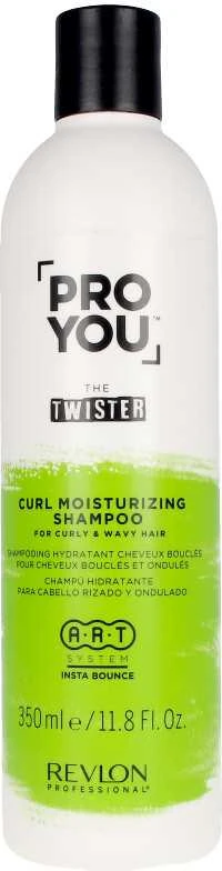 <div class="imported_description">Revlon Proyou The Twister šampūnas 350ml</div>