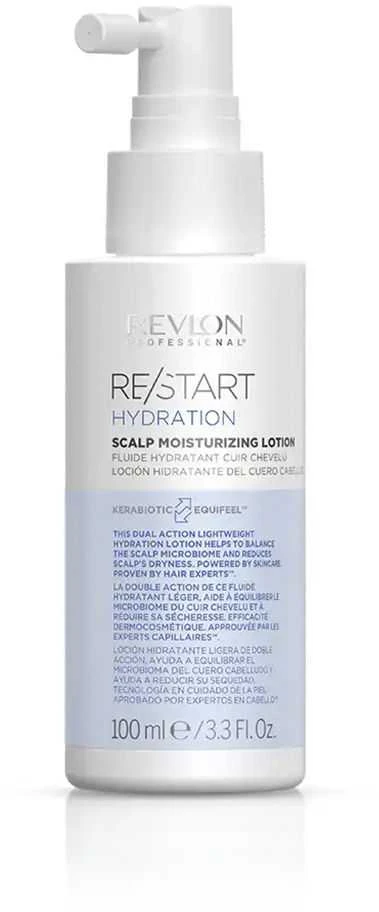 Revlon Re-Start Balance drėkinamasis galvos odos losjonas 100 ml