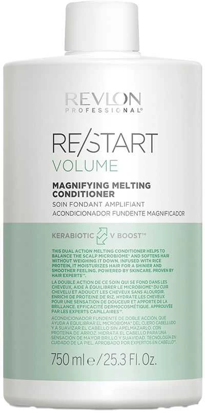 "Revlon Re-Start" apimtis didinantis plaukų kondicionierius 750ml