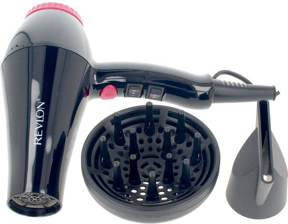 Revlon - Smooth Brilliance plaukų džiovintuvas