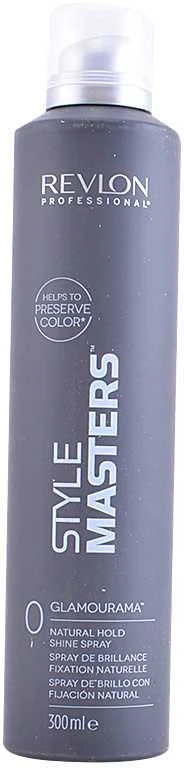 "Revlon Style Master Glamourama Shine Purškiklis" purškiklis 300 ml