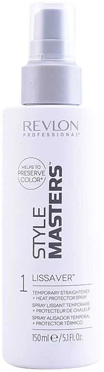 "Revlon Style Masters Lissaver" apsauginė tiesinimo priemonė 150ml