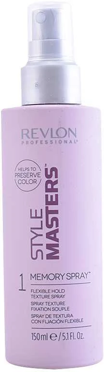 "Revlon Style Masters" lanksčios fiksacijos tekstūros purškiklis 150ml