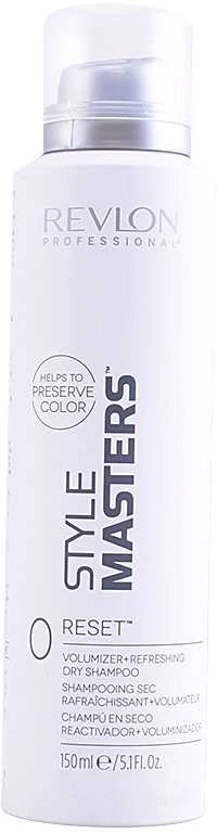 "Revlon Style Masters Reset" sausas šampūnas 150ml