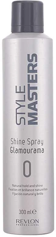 Revlon Professional Style Masters Must-Haves Glamourama Shine purškiklis, 300 ml